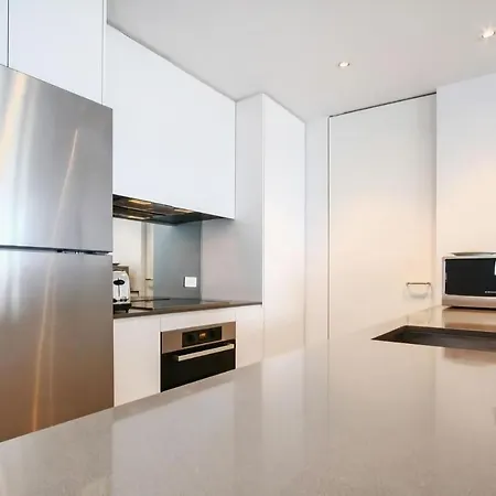 Realm Park 39 Barton Act Apartment Canberra Exterior photo