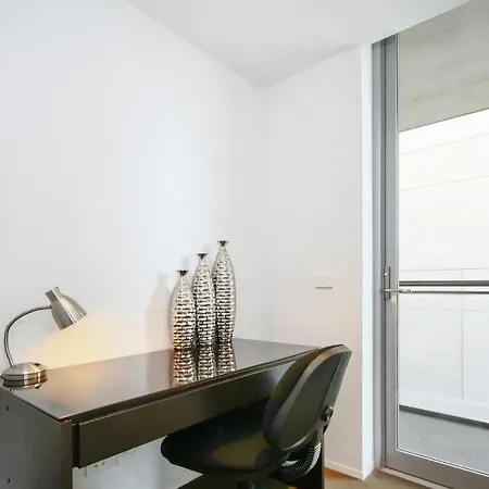 Realm Park 39 Barton Act Apartment Canberra Exterior photo