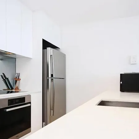 Realm Park 39 Barton Act Apartment Canberra Exterior photo