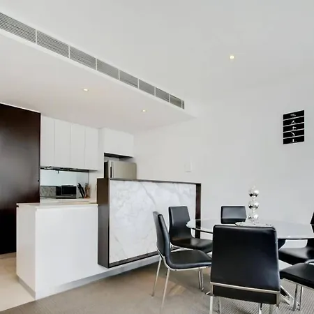 Realm Park 39 Barton Act Apartment Canberra Exterior photo