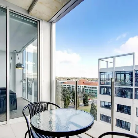 Realm Park 39 Barton Act Apartment Canberra Exterior photo