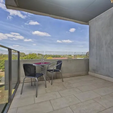 Realm Park 39 Barton Act Apartment Canberra Exterior photo