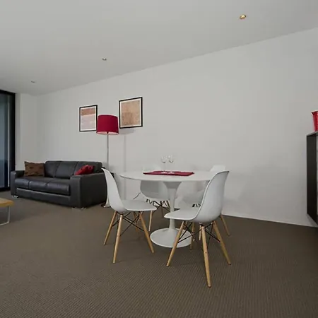 Realm Park 39 Barton Act Apartment Canberra Exterior photo