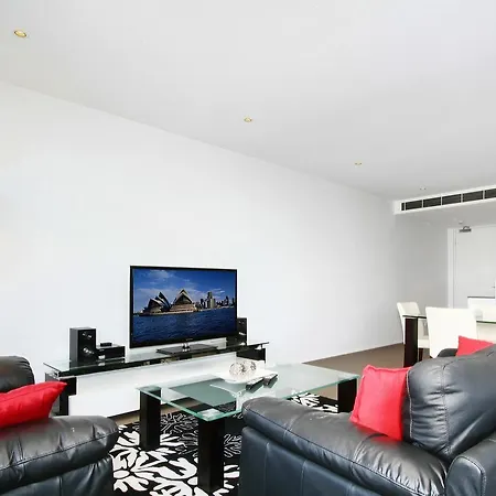 Realm Park 39 Barton Act Apartment Canberra Exterior photo
