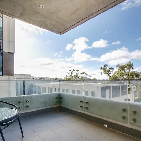 Realm Park 39 Barton Act Apartment Canberra Exterior photo